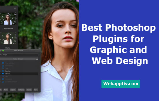 Best Photoshop Plugins for Graphic and Web Design